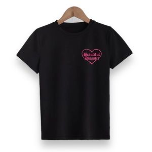Beautiful Disaster T-shirt
